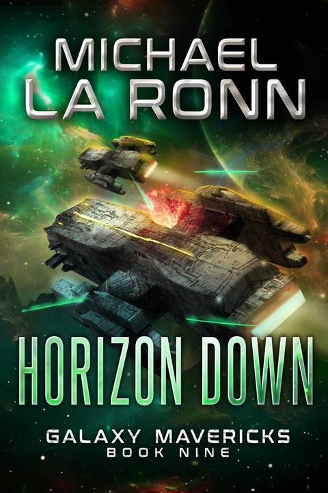 Horizon Down -  Michael La Ronn