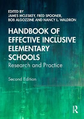 Handbook of Effective Inclusive Elementary Schools - 