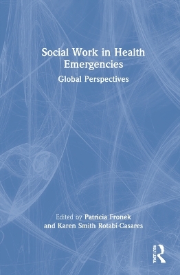 Social Work in Health Emergencies - 