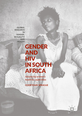 Gender and HIV in South Africa -  Courtenay Sprague