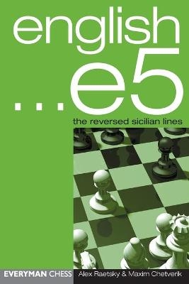 English...E5: the Reversed Sic - Alex Raetsky