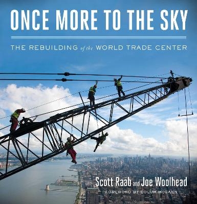 Once More to the Sky - Scott Raab, Joe Woolhead