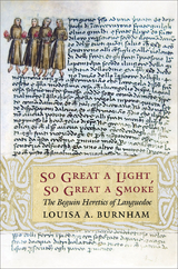 So Great a Light, So Great a Smoke -  Louisa A. Burnham