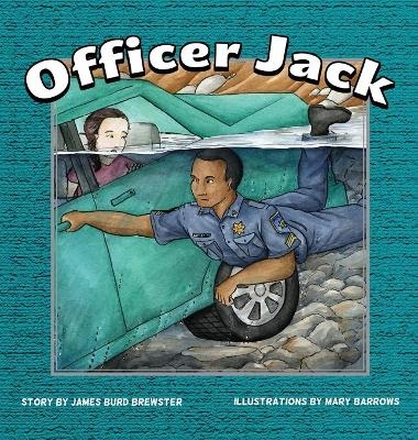Officer Jack - Book 2 - Underwater - James Burd Brewster
