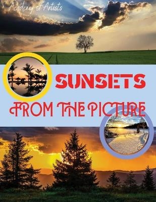 Sunsets from the Picture -  Academy of Artists