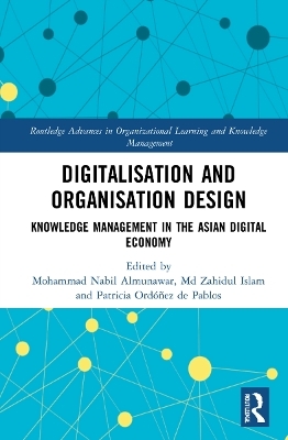 Digitalisation and Organisation Design - 