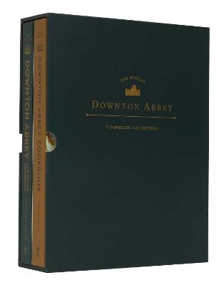 The Official Downton Abbey Cookbook Collection -  Weldon Owen