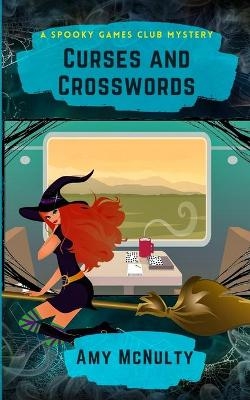 Curses and Crosswords - Amy McNulty