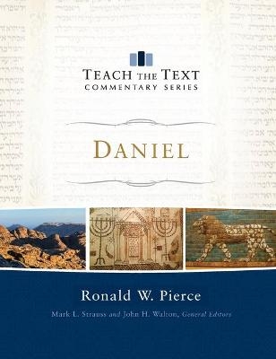 Daniel - Reader Ronald W Pierce