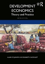 Development Economics - de Janvry, Alain; Sadoulet, Elisabeth