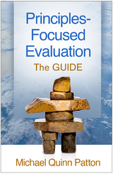 Principles-Focused Evaluation -  Michael Quinn Patton