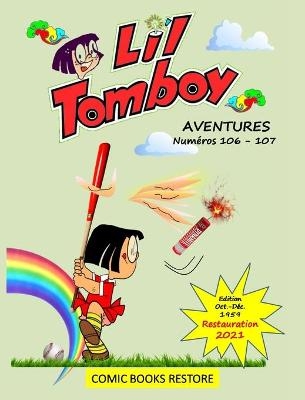 Li'l Tomboy Aventures - Comic Books Restore