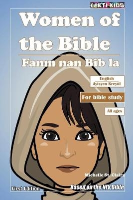 Women of the Bible - Michelle St Claire