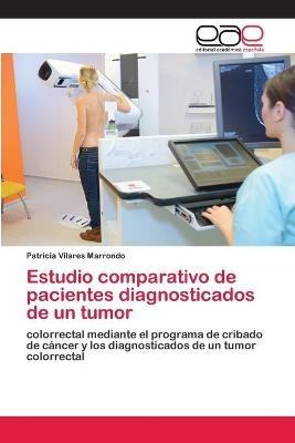 Estudio comparativo de pacientes diagnosticados de un tumor - Patricia Vilares Marrondo