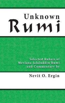 Unknown Rumi - Nevit Oguz Ergin