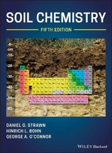 Soil Chemistry - Strawn, Daniel G.; Bohn, Hinrich L.; O'Connor, George A.