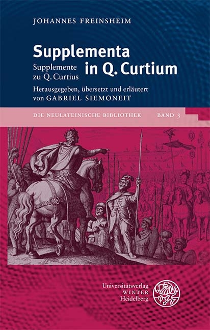 Supplementa in Q. Curtium - Johannes Freinsheim