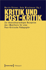 Kritik und Post-Kritik - 
