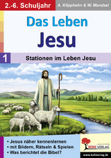 Das Leben Jesu 1 - Anneli Klipphahn, Waldemar Mandzel