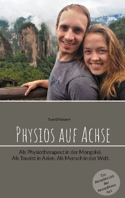 Physios auf Achse - Tom Dillmann