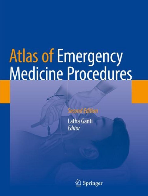 Atlas of Emergency Medicine Procedures - 