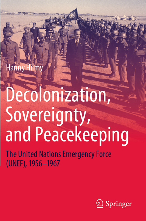 Decolonization, Sovereignty, and Peacekeeping - Hanny Hilmy