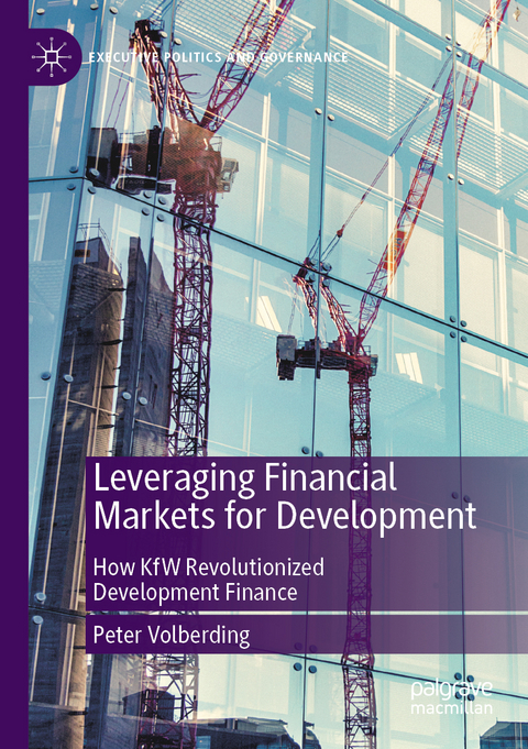 Leveraging Financial Markets for Development - Peter Volberding