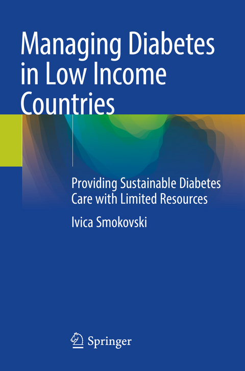 Managing Diabetes in Low Income Countries - Ivica Smokovski