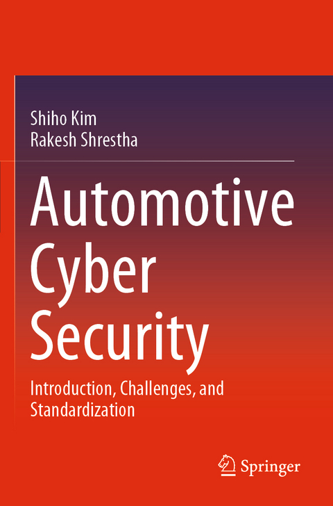 Automotive Cyber Security - Shiho Kim, Rakesh Shrestha