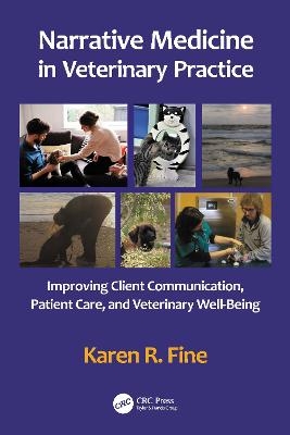 Narrative Medicine in Veterinary Practice - Karen R. Fine