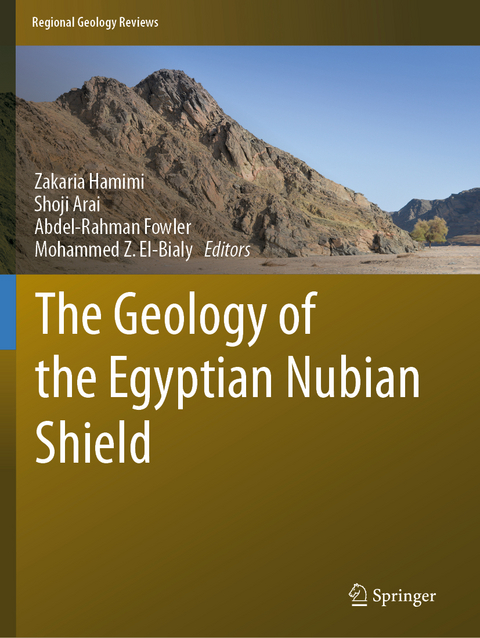 The Geology of the Egyptian Nubian Shield - 