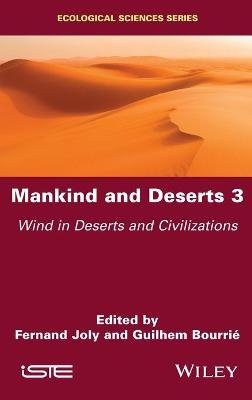 Mankind and Deserts 3 - 