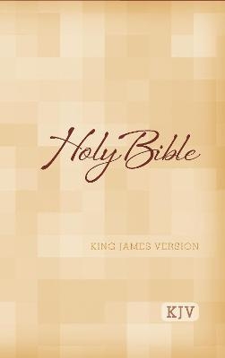 KJV Large Print Bible -  HENDRICKSON