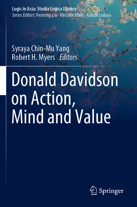 Donald Davidson on Action, Mind and Value - 