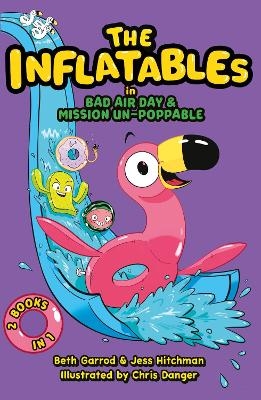 The Inflatables - Beth Garrod, Jess Hitchman