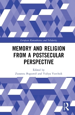 Memory and Religion from a Postsecular Perspective - 