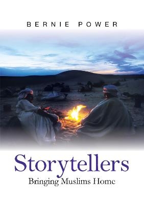 Storytellers - Bernie Power