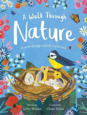 A Walk Through Nature - Libby Walden