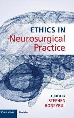 Ethics in Neurosurgical Practice - 