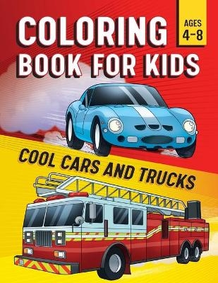 Coloring Book for Kids -  Rockridge Press
