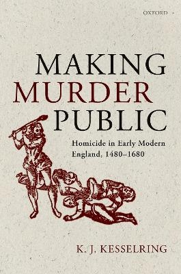 Making Murder Public - K.J. Kesselring