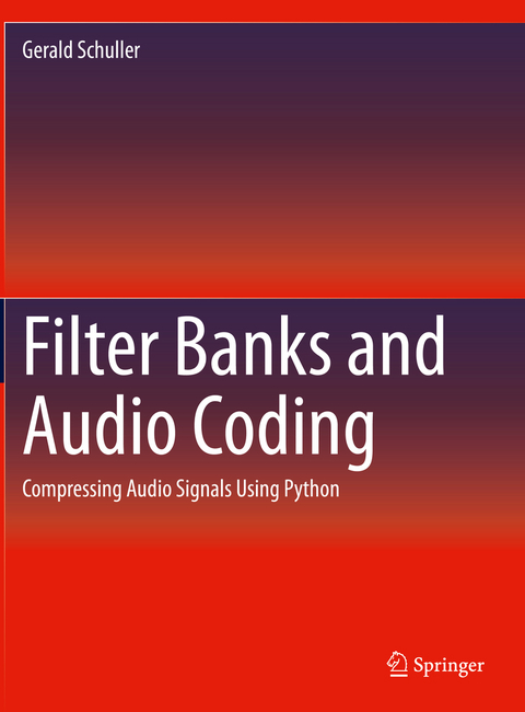 Filter Banks and Audio Coding - Gerald Schuller