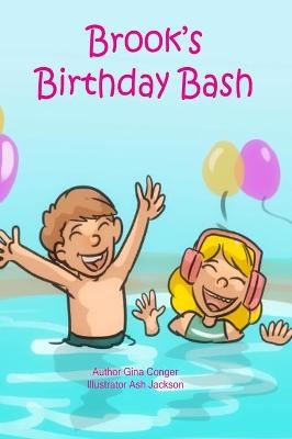Brook's Birthday Bash - Gina Conger