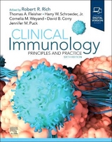 Clinical Immunology - Rich, Robert R.; Fleisher, Thomas A.; Schroeder Jr., Harry W.; Weyand, Cornelia M.; Corry, David B.