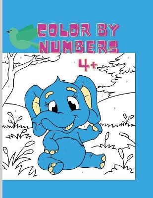 Color by numbers - Medeea Anderson