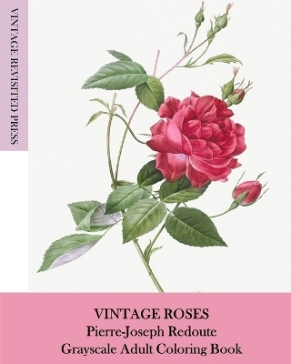 Vintage Roses - Vintage Revisited Press