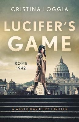 Lucifer's Game - Cristina Loggia