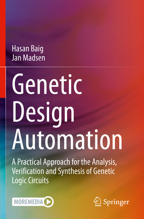 Genetic Design Automation - Hasan Baig, Jan Madsen