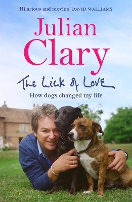 The Lick of Love - Julian Clary