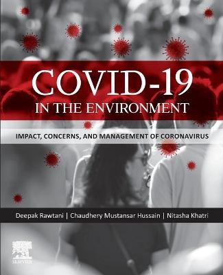 COVID-19 in the Environment - 